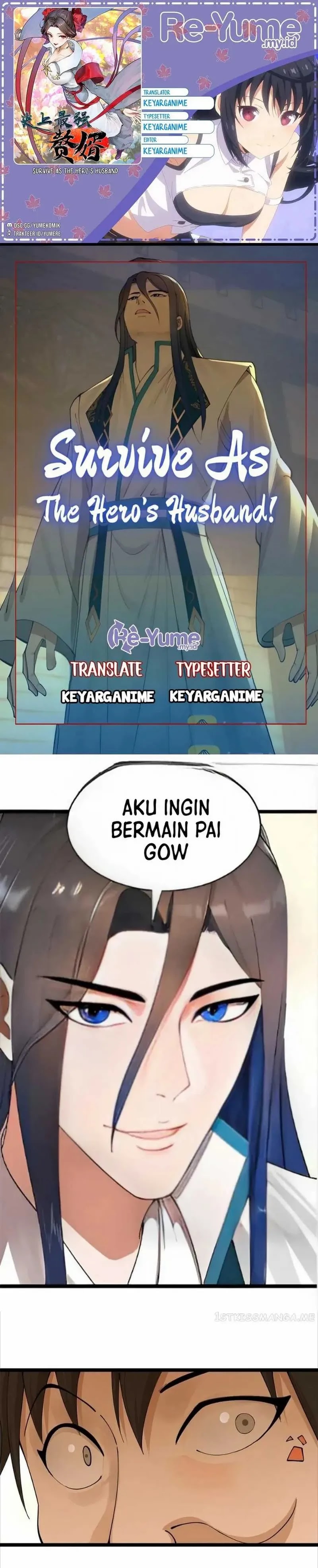 Ultimate Son-in-law Chapter 22 Gambar 1