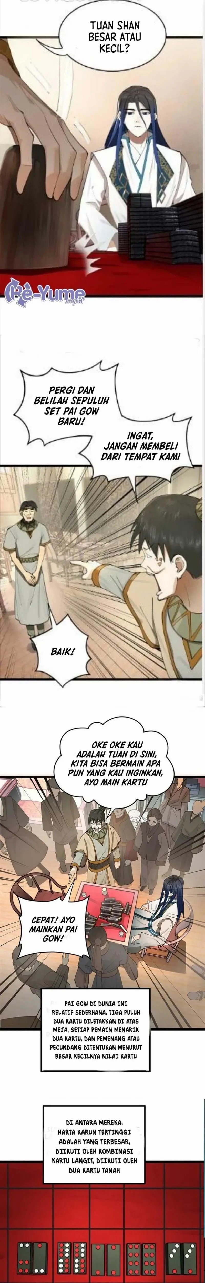 Ultimate Son-in-law Chapter 22 Gambar 3