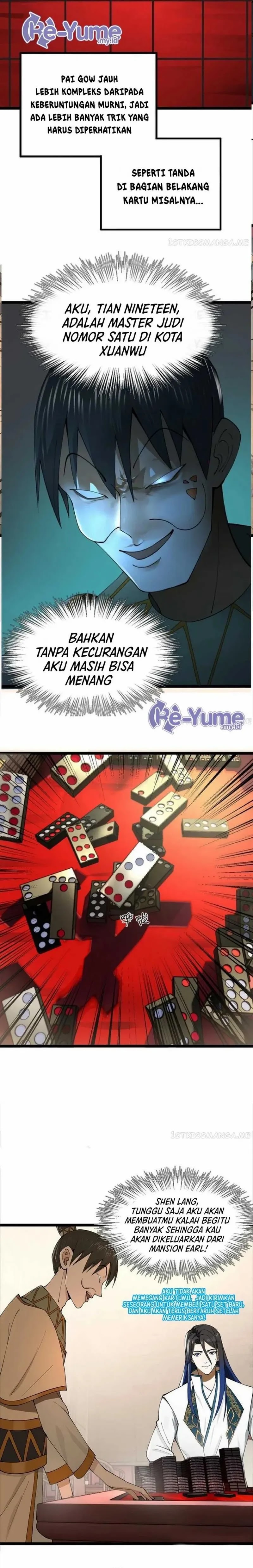 Ultimate Son-in-law Chapter 22 Gambar 4