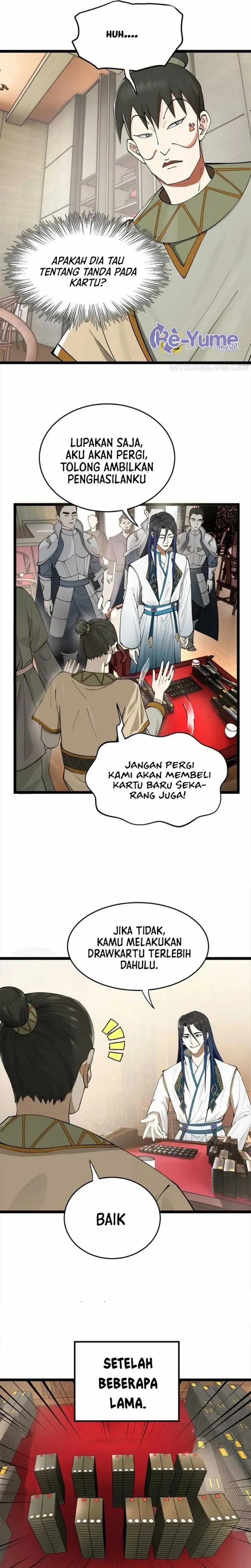 Ultimate Son-in-law Chapter 22 Gambar 5