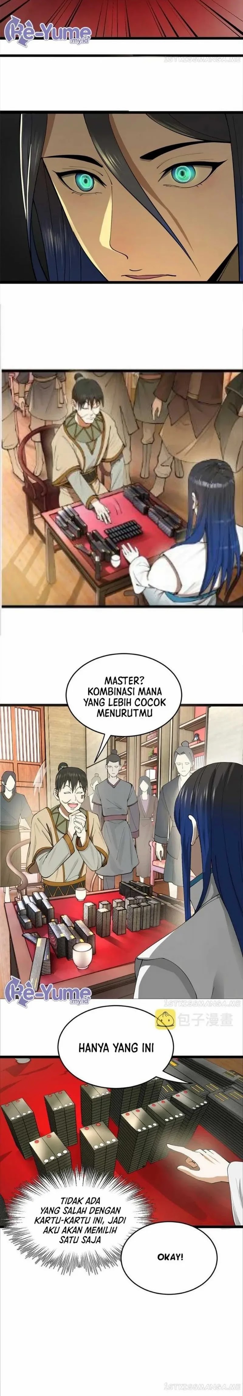 Ultimate Son-in-law Chapter 22 Gambar 6