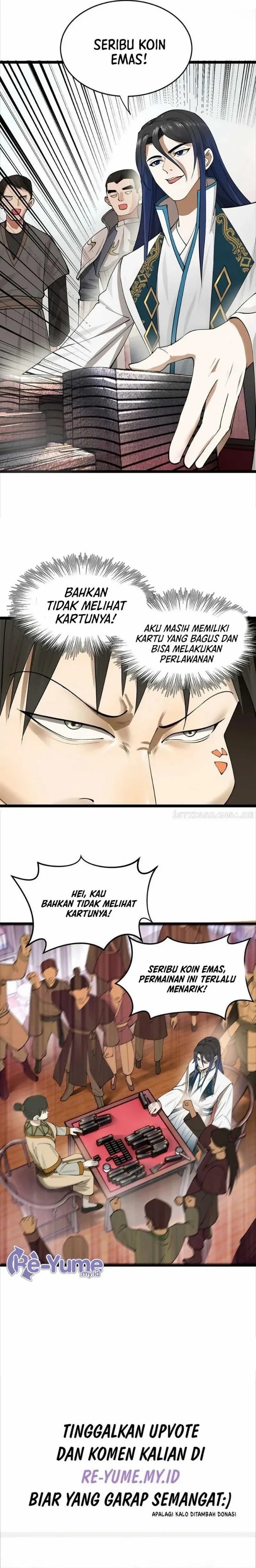 Ultimate Son-in-law Chapter 22 Gambar 9