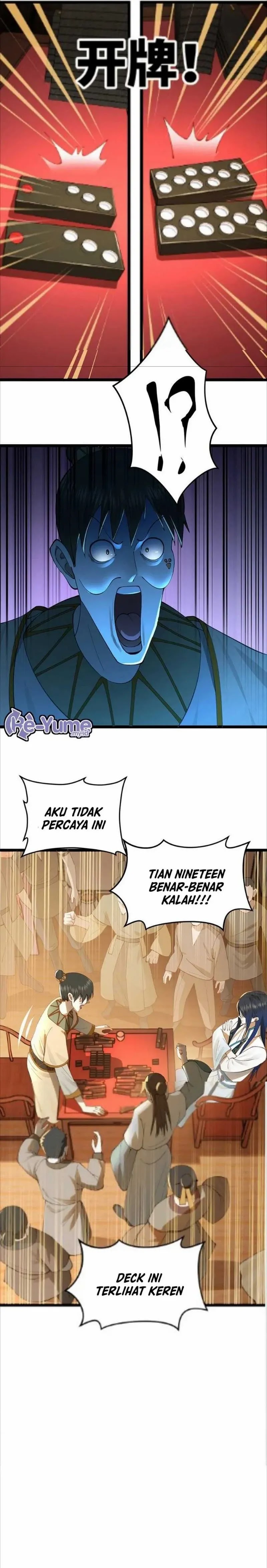 Ultimate Son-in-law Chapter 22 Gambar 10