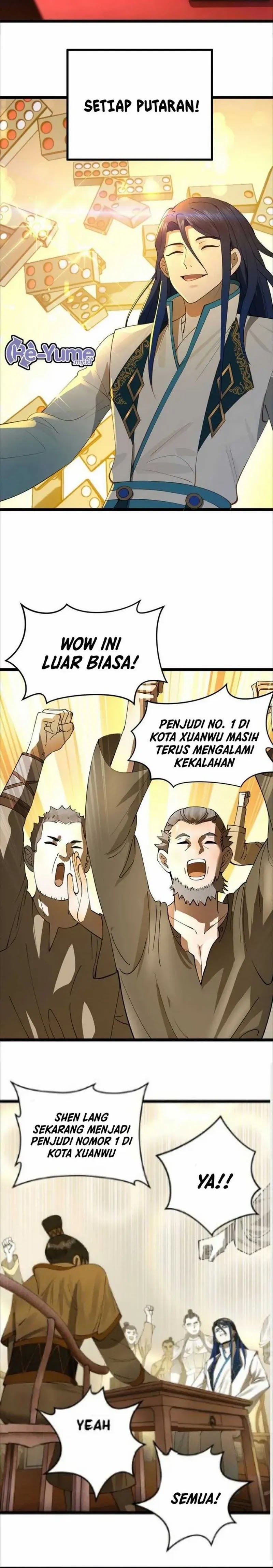 Ultimate Son-in-law Chapter 22 Gambar 12