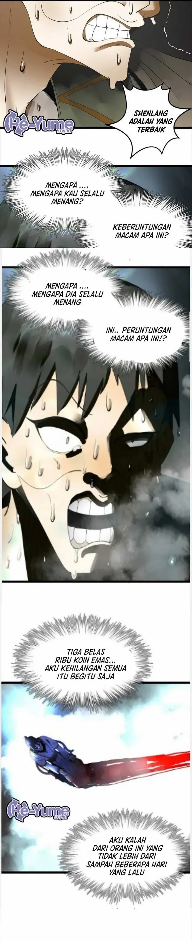 Ultimate Son-in-law Chapter 22 Gambar 13