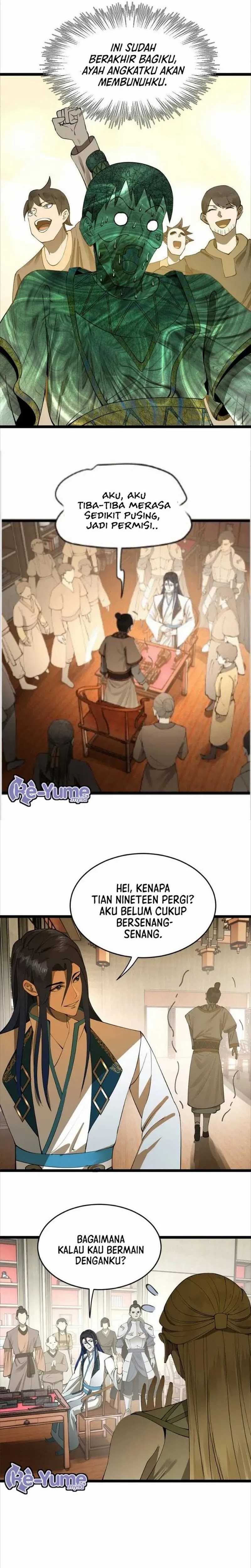 Ultimate Son-in-law Chapter 22 Gambar 14