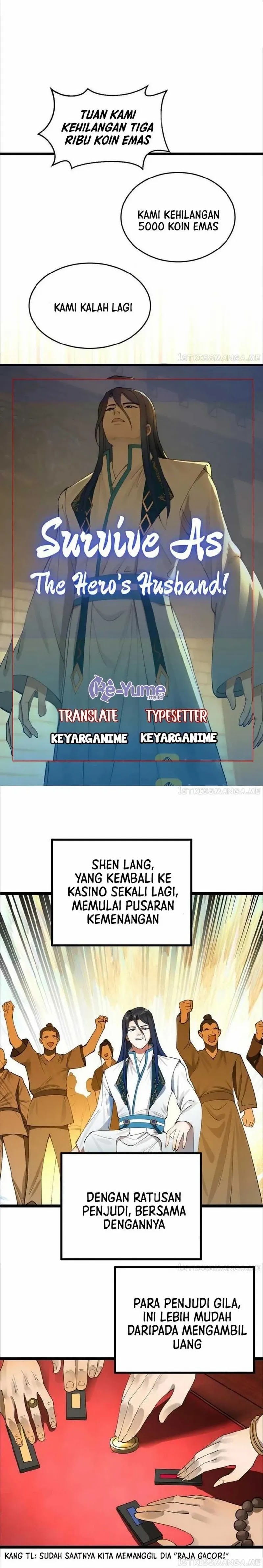 Ultimate Son-in-law Chapter 25 Gambar 2