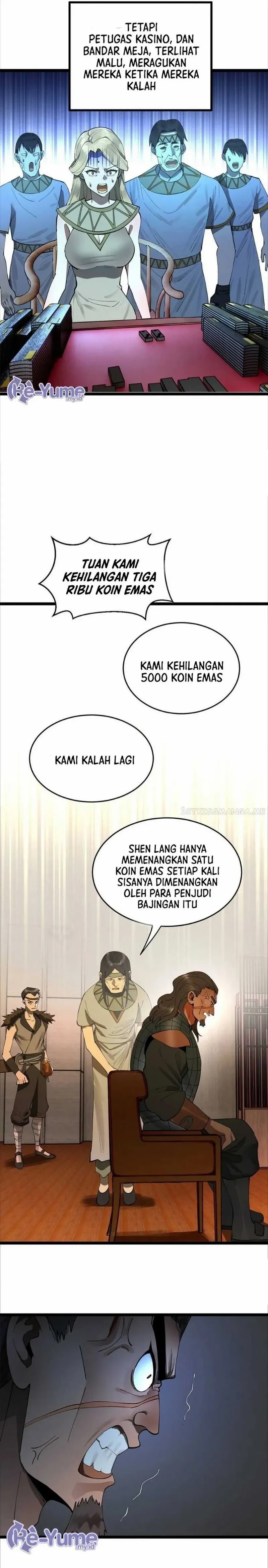 Ultimate Son-in-law Chapter 25 Gambar 3