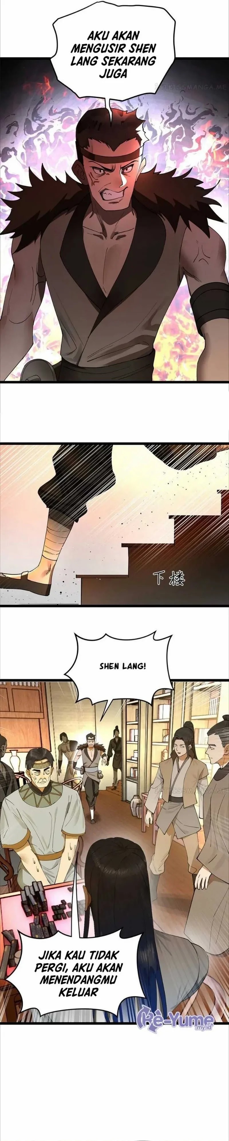Ultimate Son-in-law Chapter 25 Gambar 4