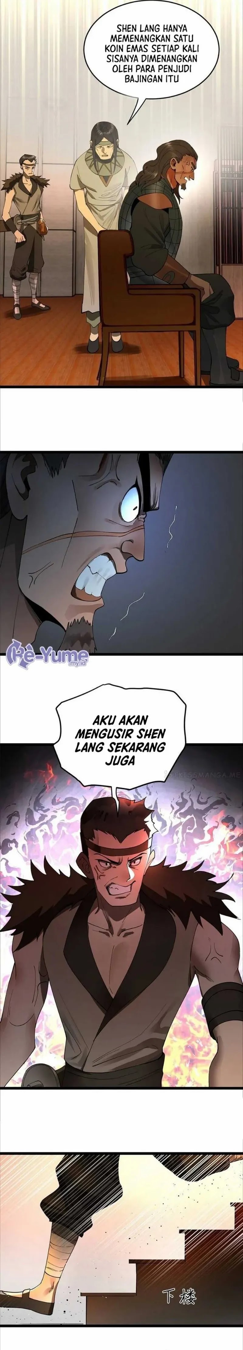 Ultimate Son-in-law Chapter 25 Gambar 5