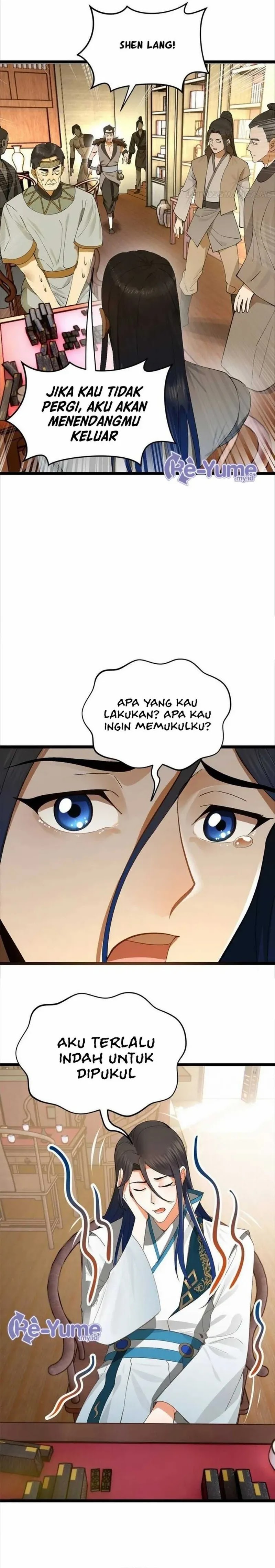 Ultimate Son-in-law Chapter 25 Gambar 6