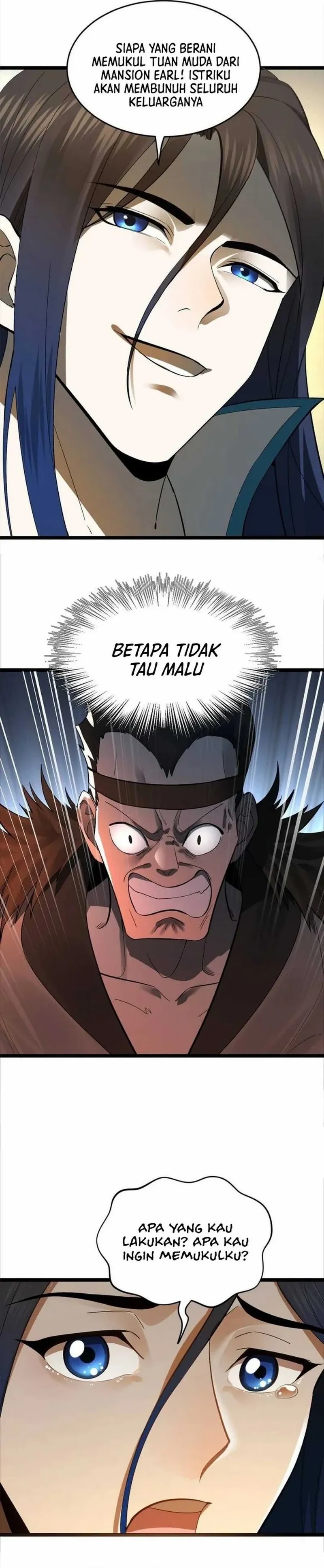 Ultimate Son-in-law Chapter 25 Gambar 7