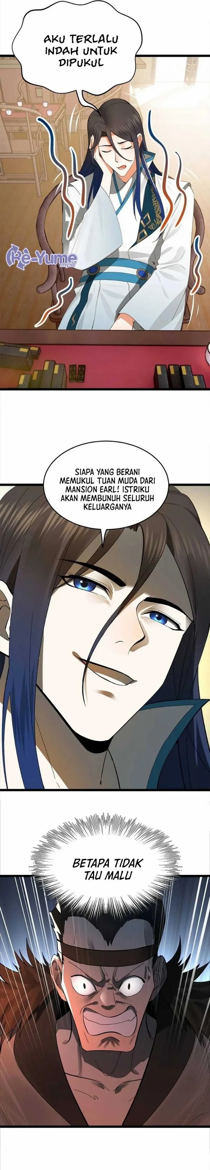 Ultimate Son-in-law Chapter 25 Gambar 8
