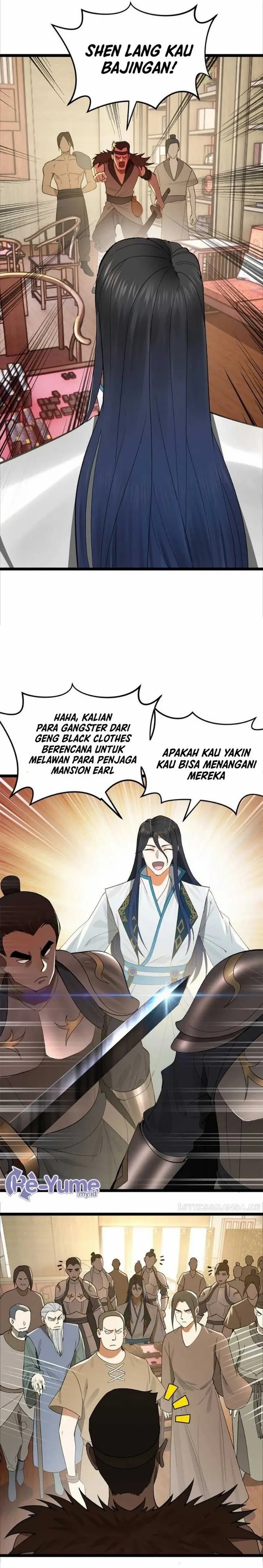 Ultimate Son-in-law Chapter 25 Gambar 10