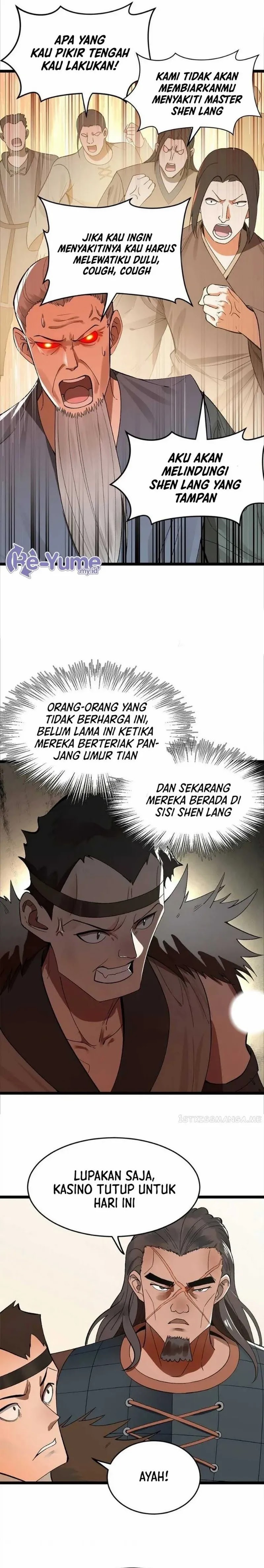 Ultimate Son-in-law Chapter 25 Gambar 11