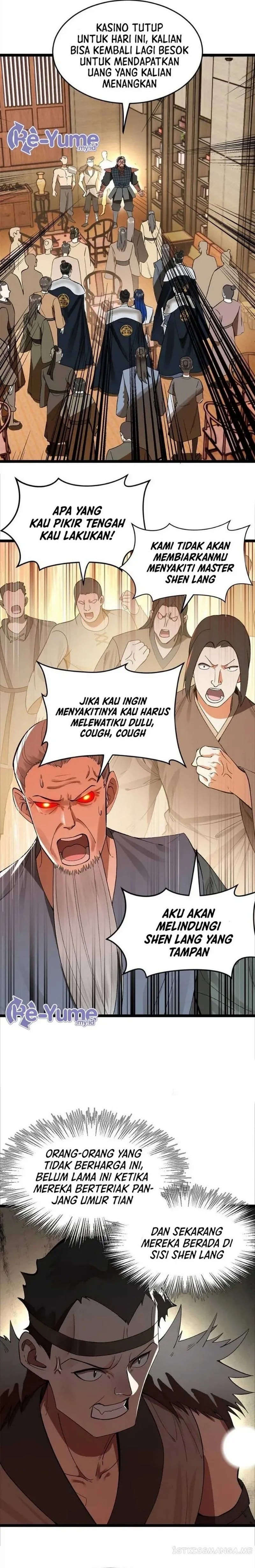 Ultimate Son-in-law Chapter 25 Gambar 12