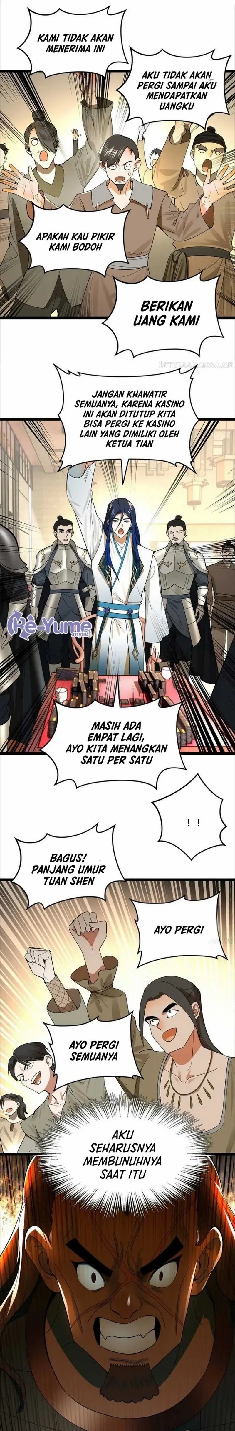 Ultimate Son-in-law Chapter 25 Gambar 15
