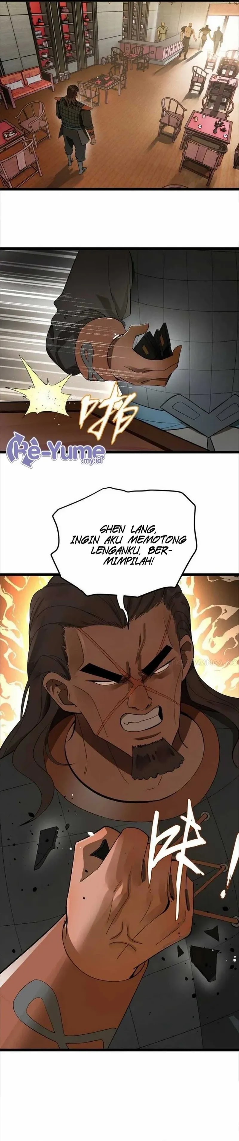 Ultimate Son-in-law Chapter 25 Gambar 18