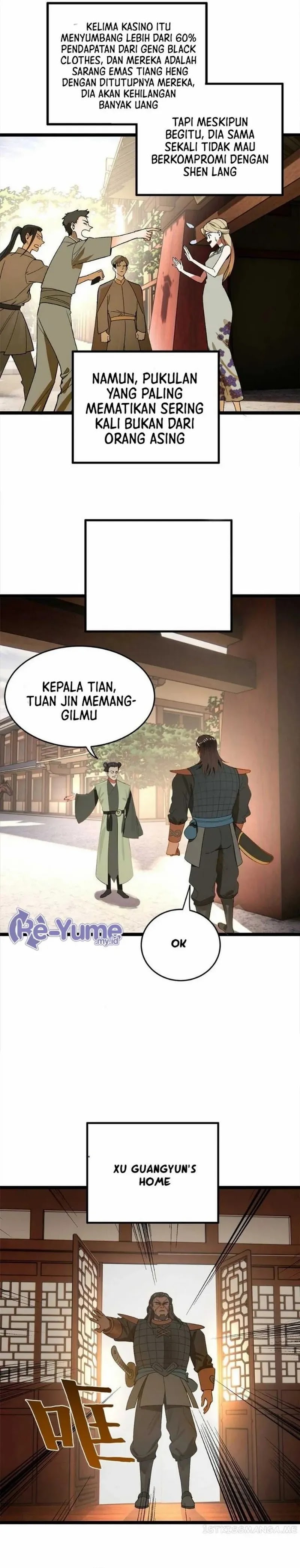 Ultimate Son-in-law Chapter 25 Gambar 19
