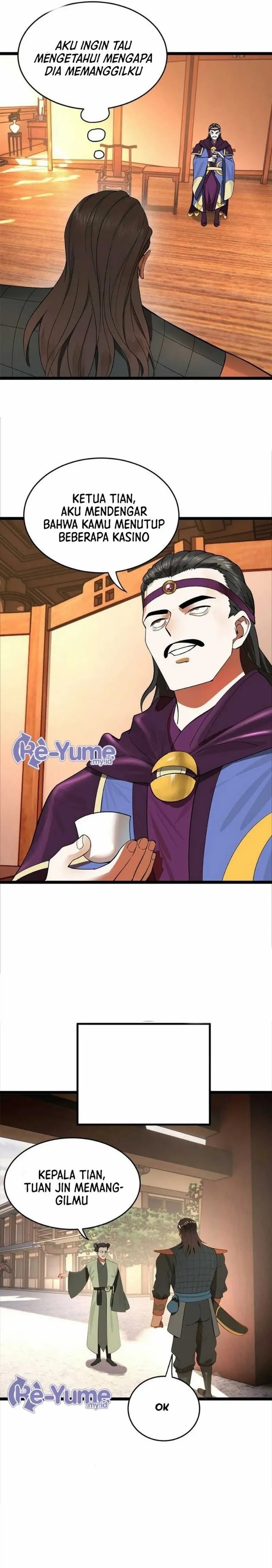 Ultimate Son-in-law Chapter 25 Gambar 20