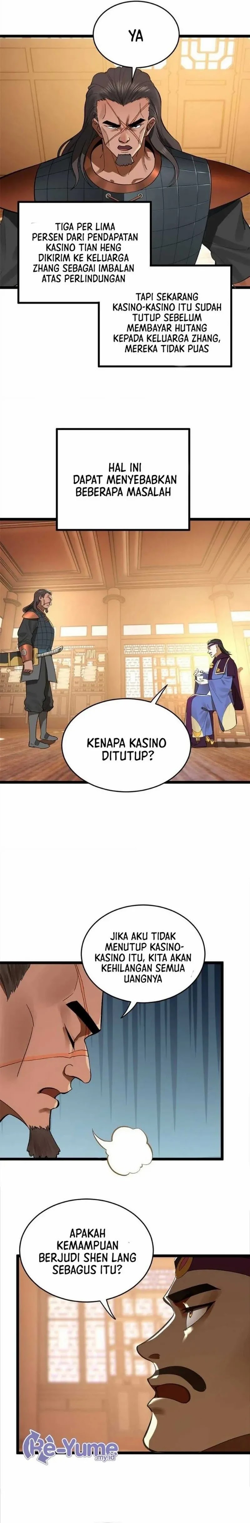 Ultimate Son-in-law Chapter 25 Gambar 22