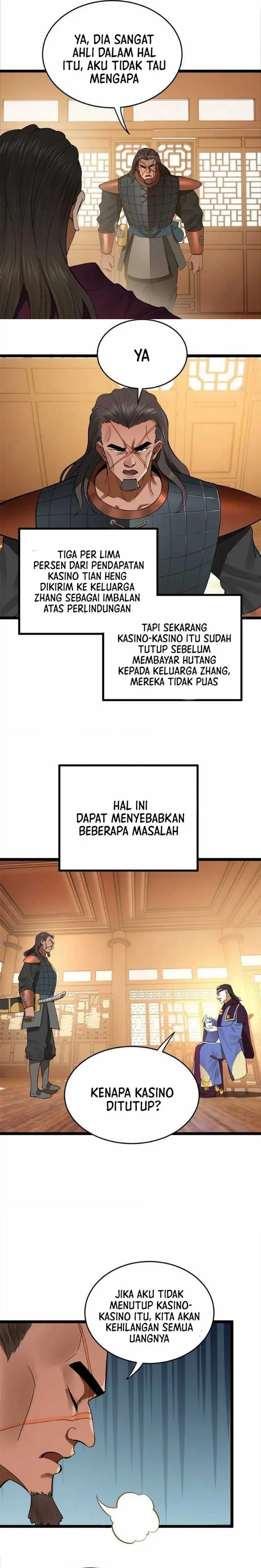 Ultimate Son-in-law Chapter 25 Gambar 23