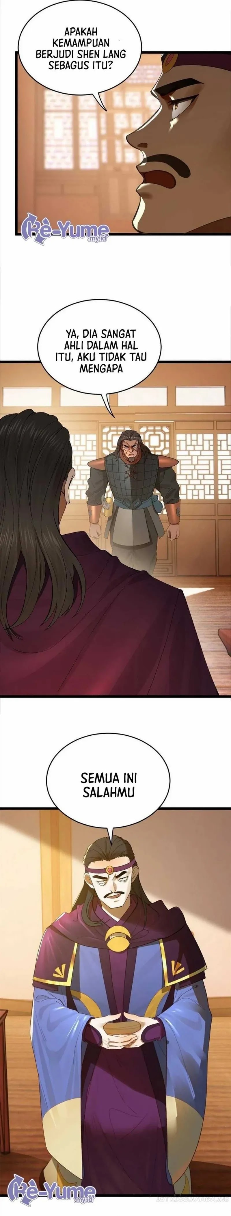 Ultimate Son-in-law Chapter 25 Gambar 24
