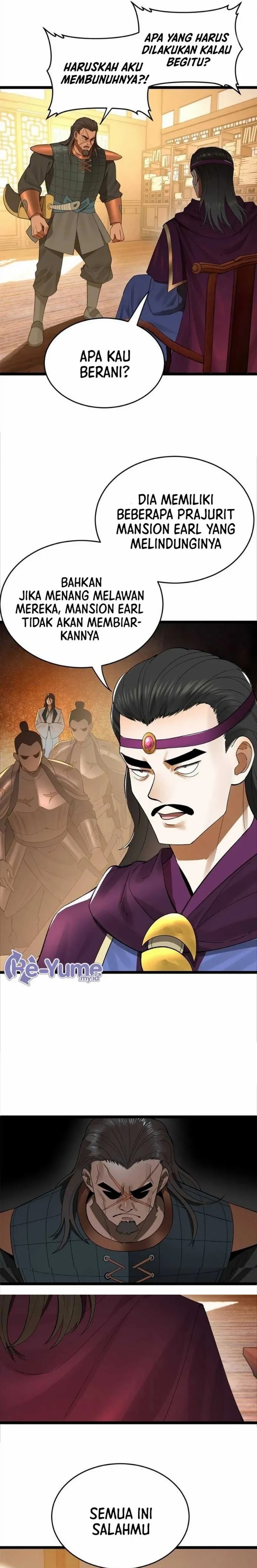 Ultimate Son-in-law Chapter 25 Gambar 25