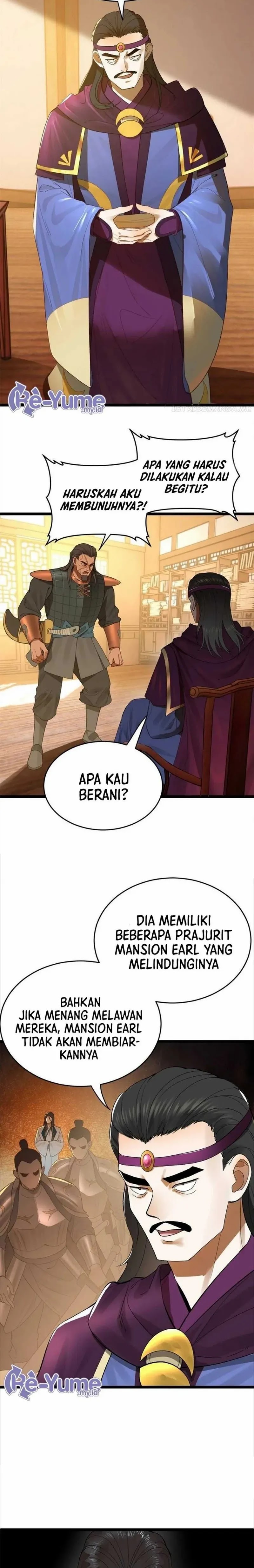 Ultimate Son-in-law Chapter 25 Gambar 26