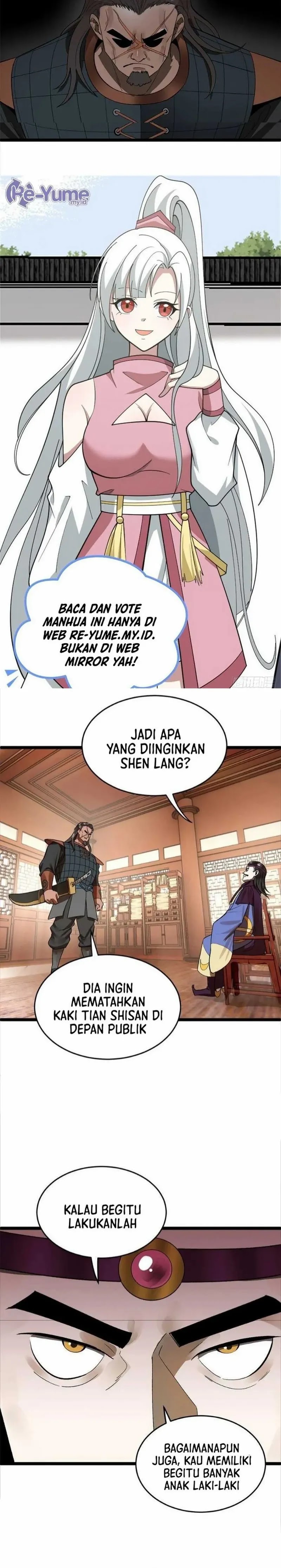 Ultimate Son-in-law Chapter 25 Gambar 27