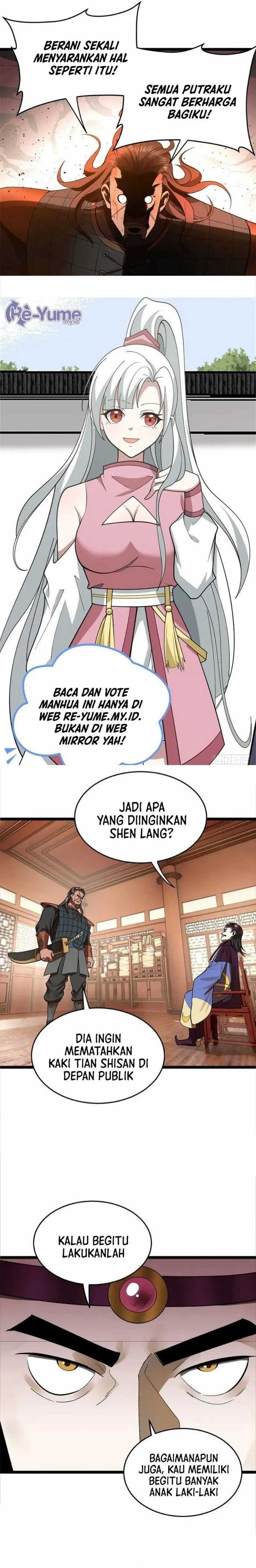 Ultimate Son-in-law Chapter 25 Gambar 28