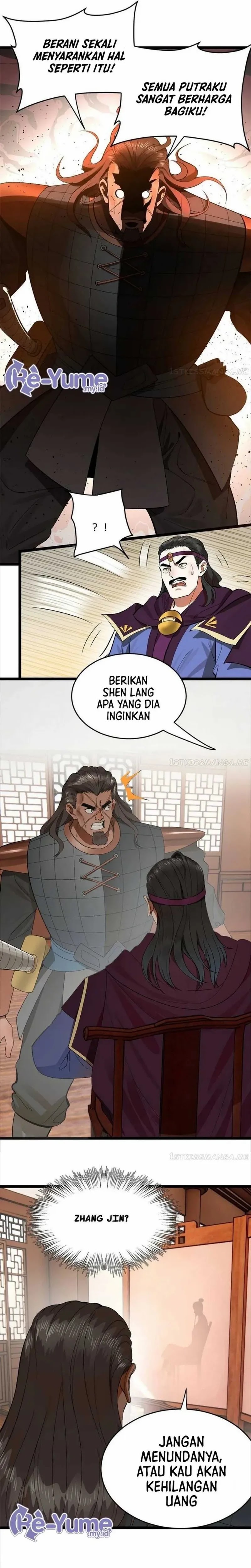 Ultimate Son-in-law Chapter 25 Gambar 29
