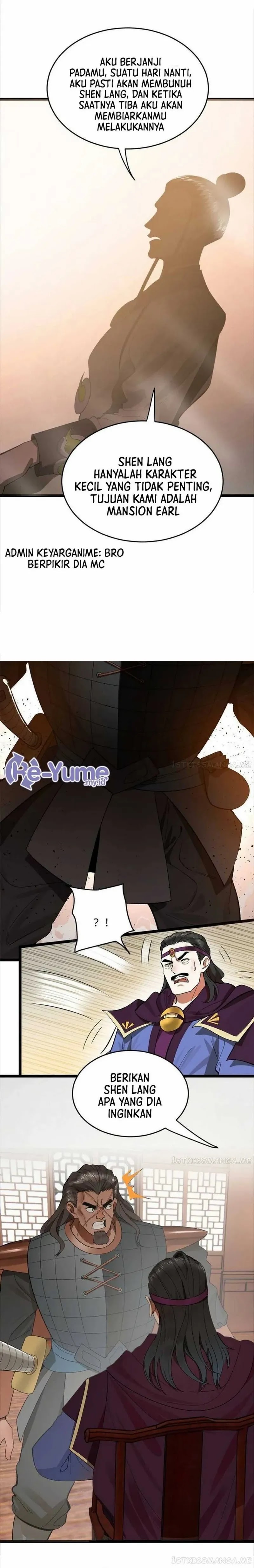 Ultimate Son-in-law Chapter 25 Gambar 30