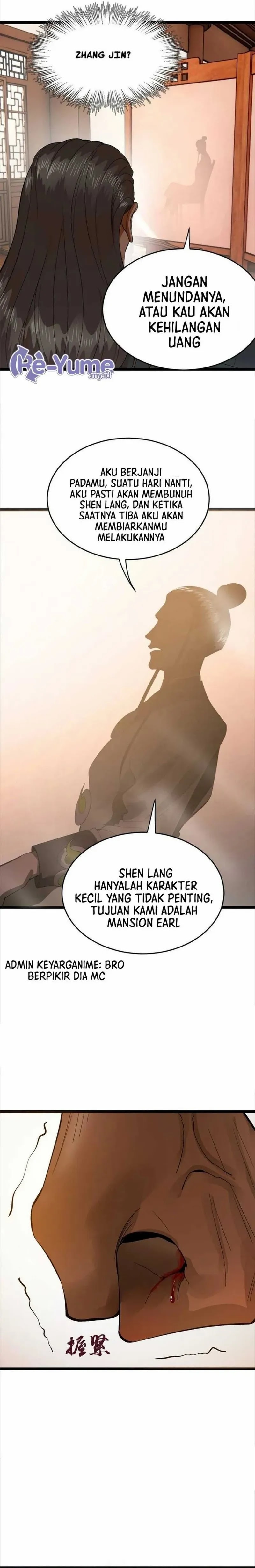 Ultimate Son-in-law Chapter 25 Gambar 31
