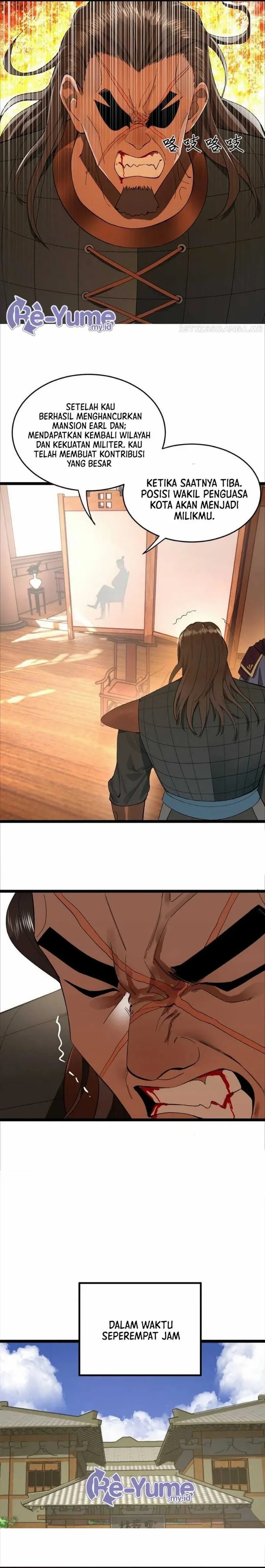 Ultimate Son-in-law Chapter 25 Gambar 32