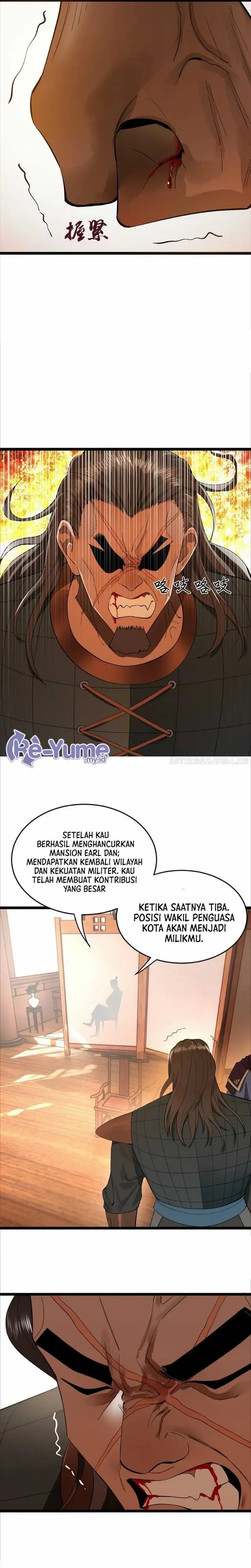 Ultimate Son-in-law Chapter 25 Gambar 33