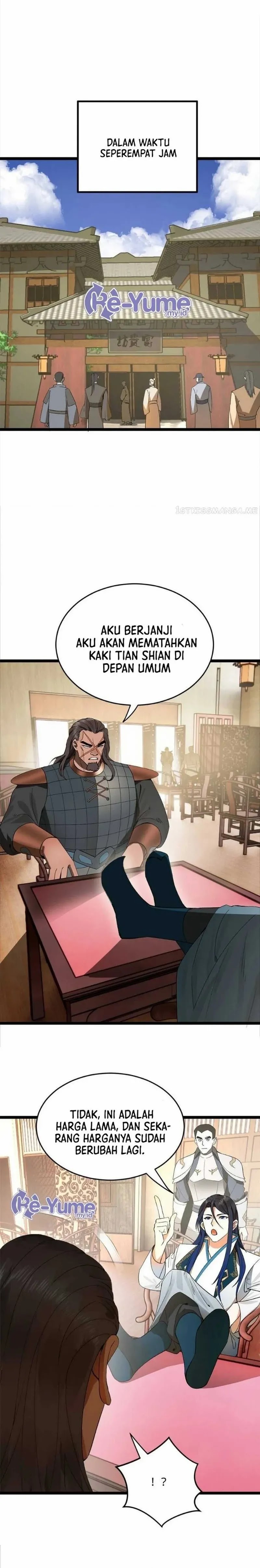 Ultimate Son-in-law Chapter 25 Gambar 34