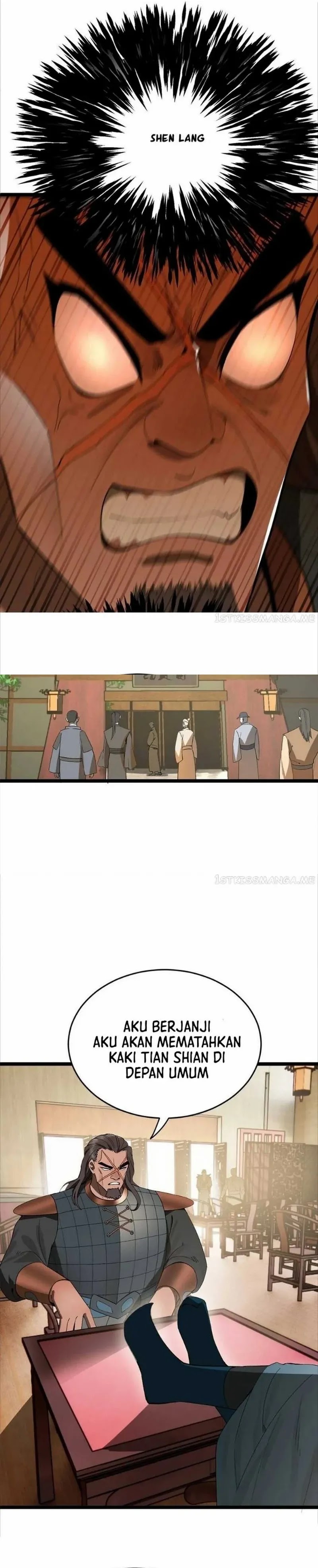 Ultimate Son-in-law Chapter 25 Gambar 35