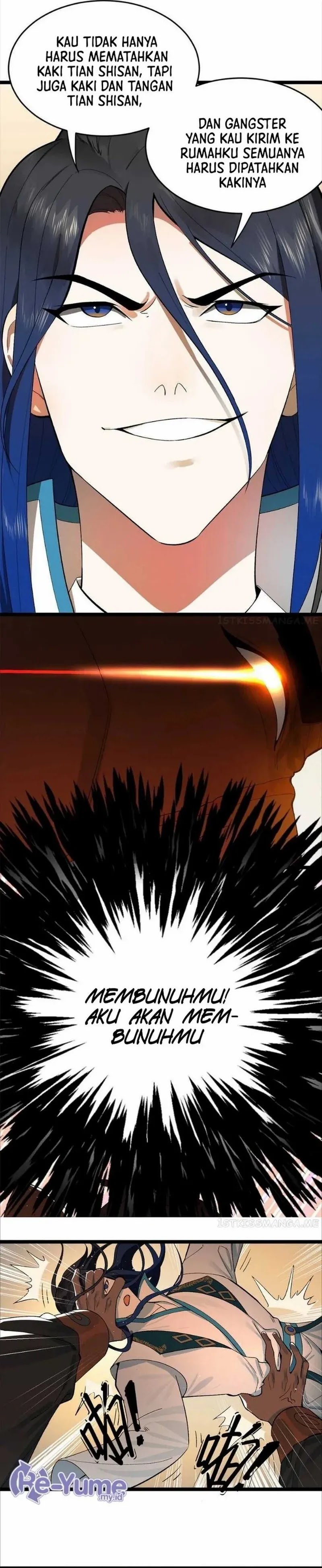 Ultimate Son-in-law Chapter 25 Gambar 37