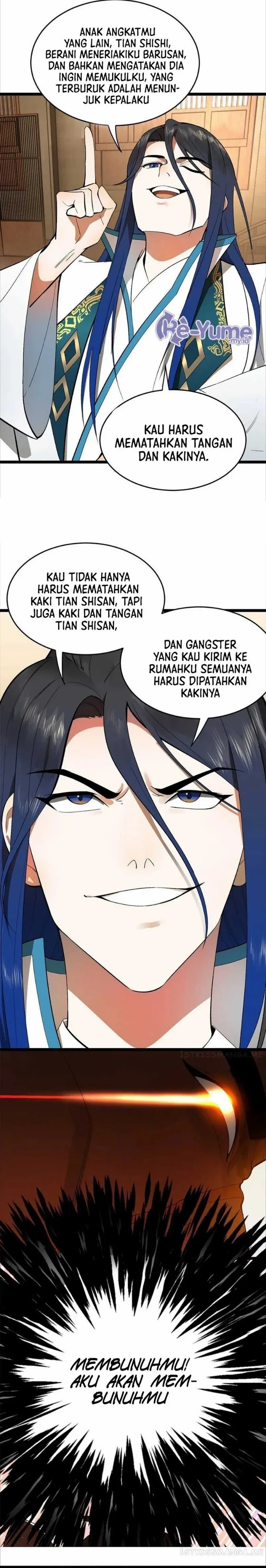 Ultimate Son-in-law Chapter 25 Gambar 38