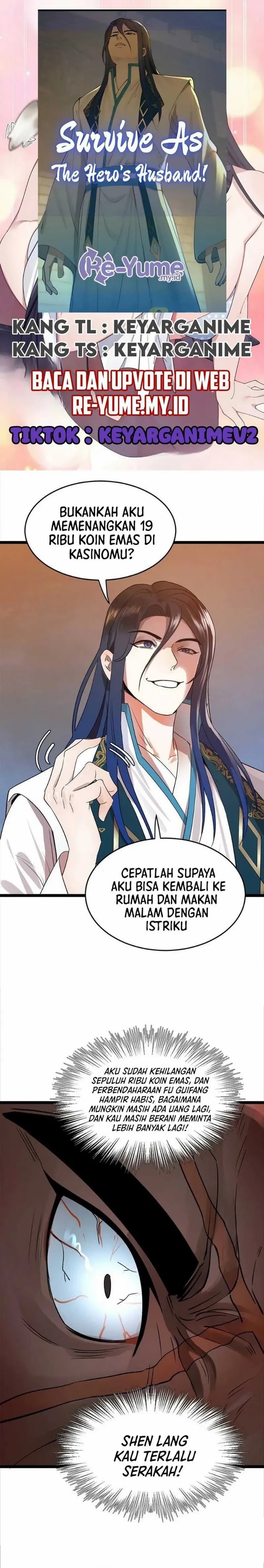 Ultimate Son-in-law Chapter 27 Gambar 1