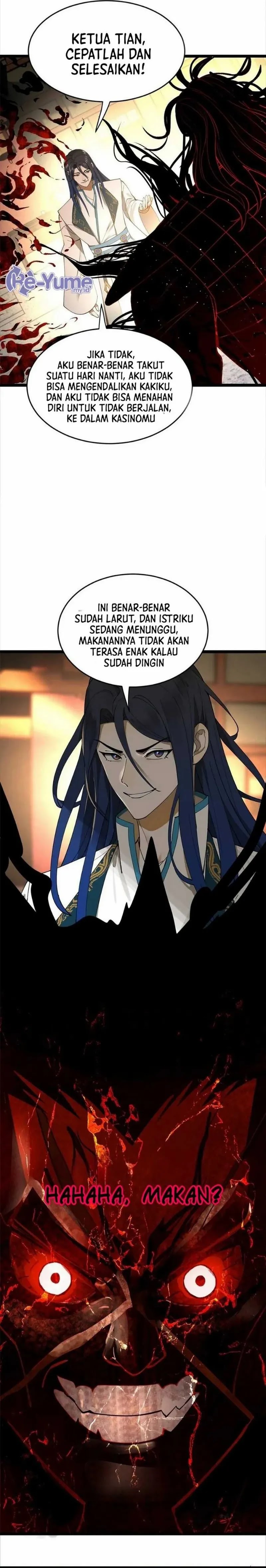 Ultimate Son-in-law Chapter 27 Gambar 3