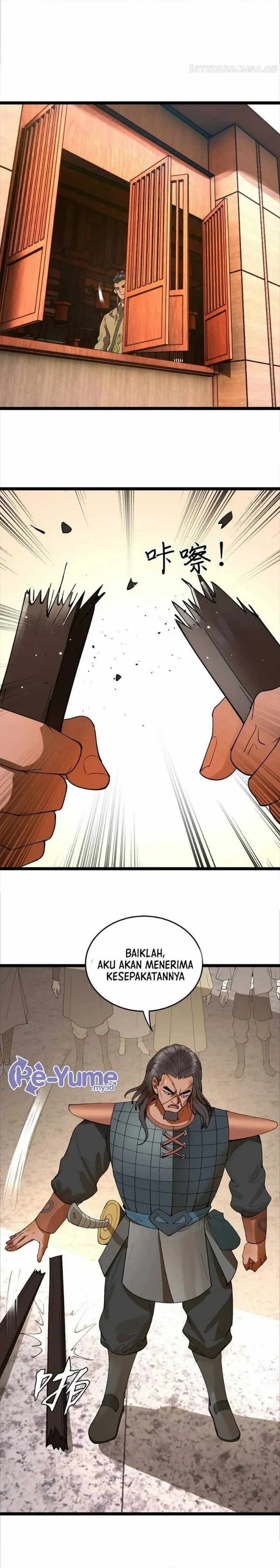 Ultimate Son-in-law Chapter 27 Gambar 6