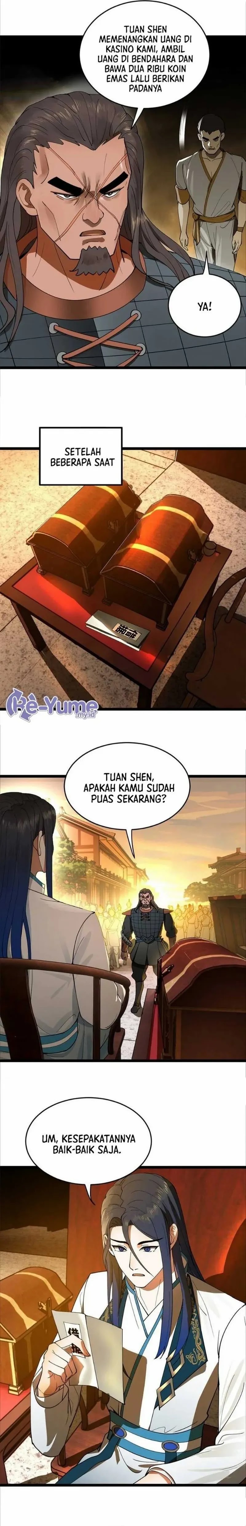 Ultimate Son-in-law Chapter 27 Gambar 7