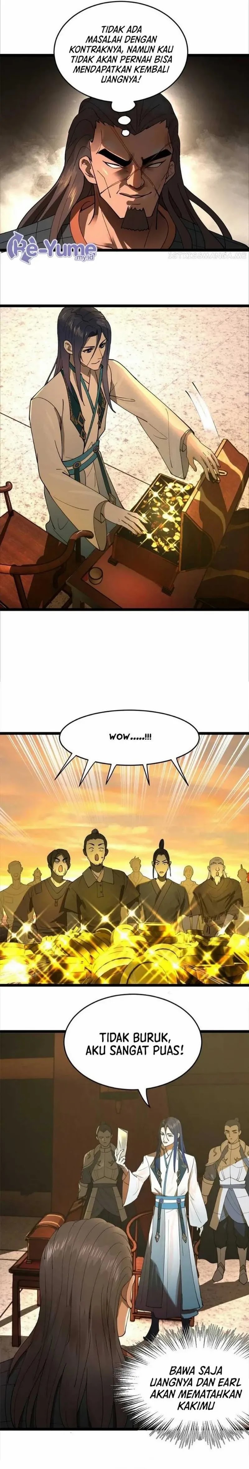 Ultimate Son-in-law Chapter 27 Gambar 8