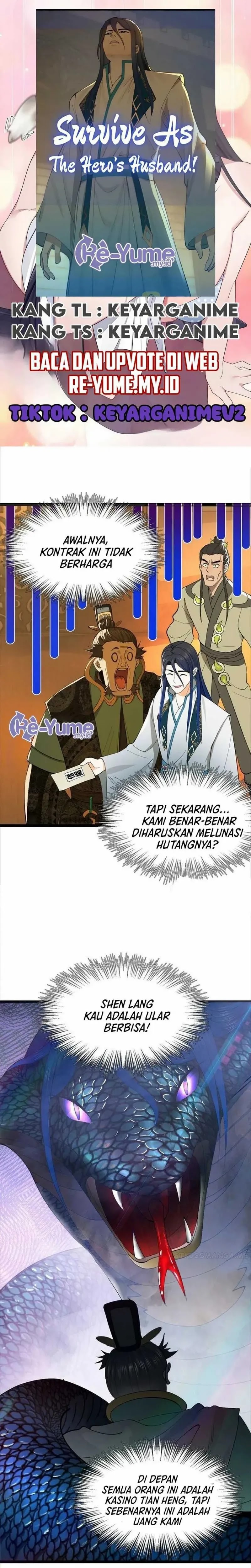 Ultimate Son-in-law Chapter 29 Gambar 1