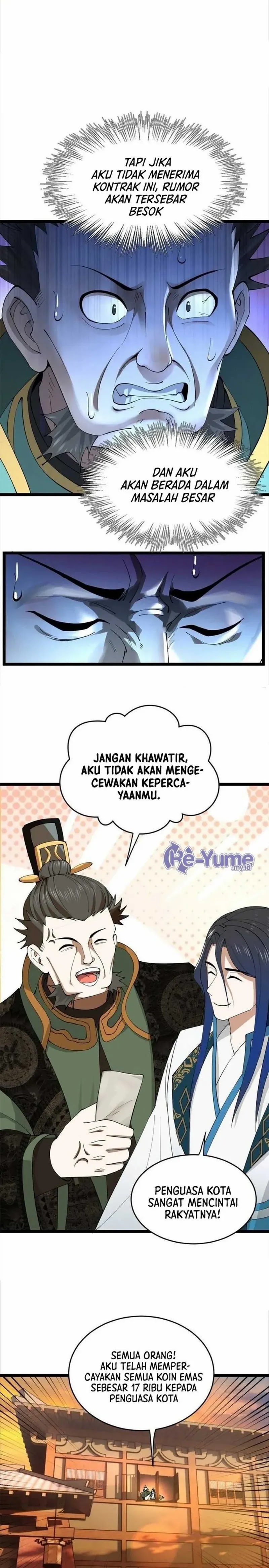 Ultimate Son-in-law Chapter 29 Gambar 2
