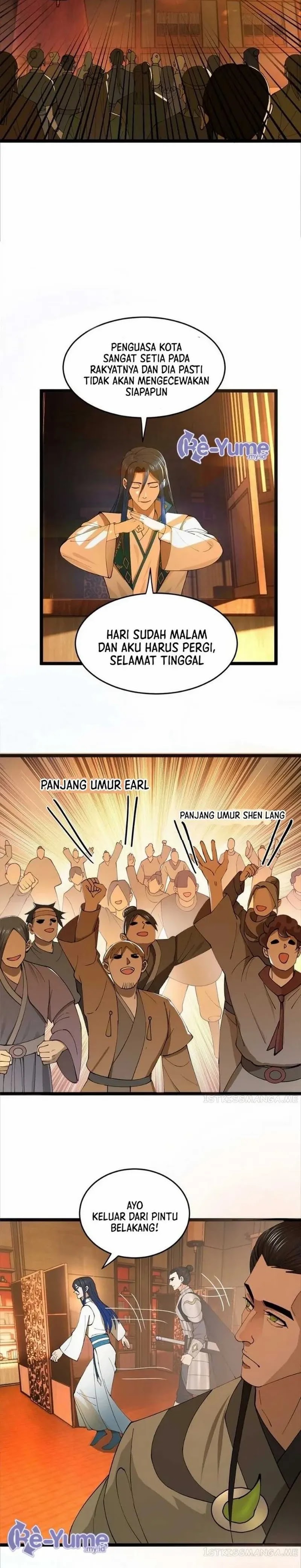 Ultimate Son-in-law Chapter 29 Gambar 3