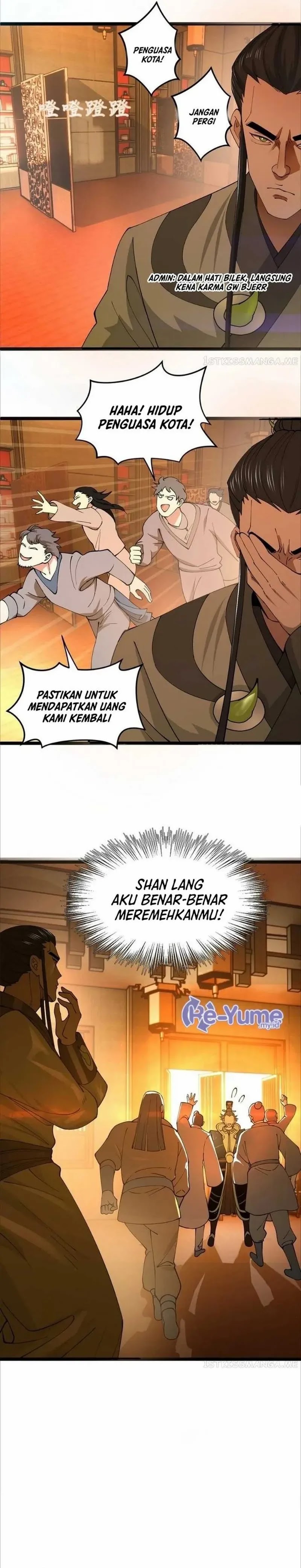 Ultimate Son-in-law Chapter 29 Gambar 4
