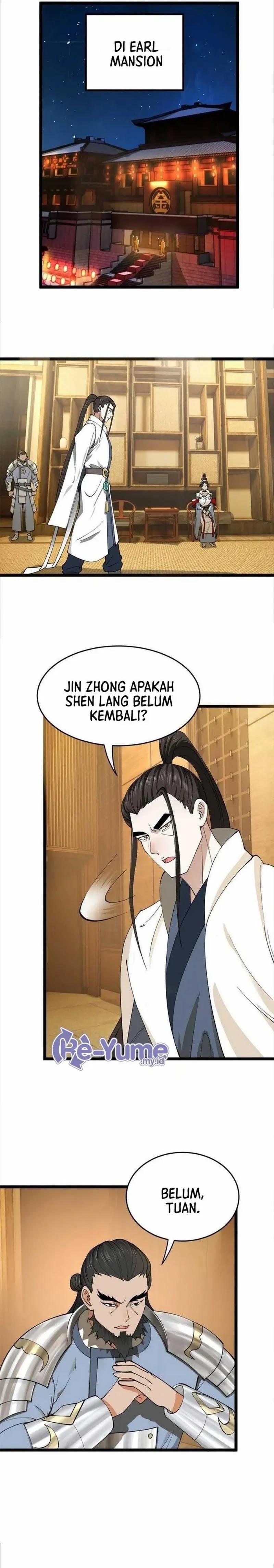 Ultimate Son-in-law Chapter 29 Gambar 5